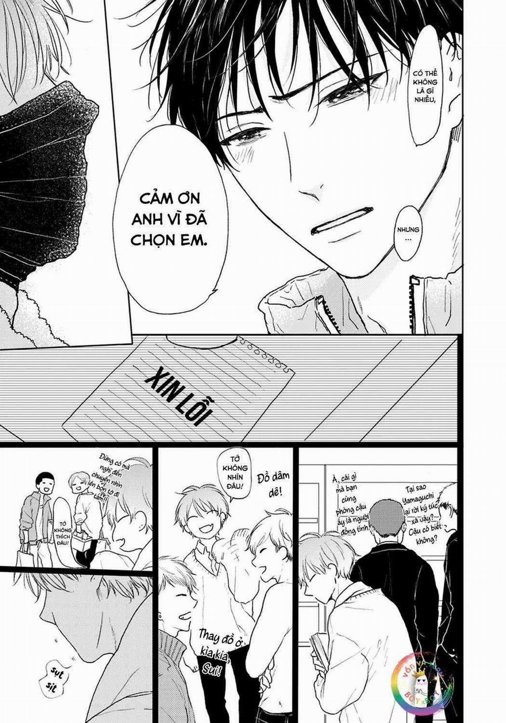 Đợi Chút Đã, Harutora-Kun 4 trang 39