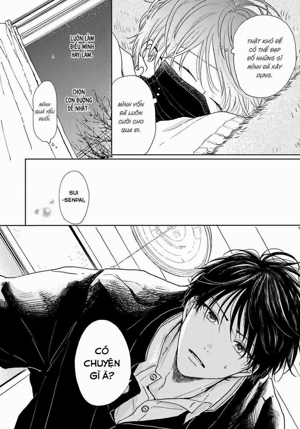 Đợi Chút Đã, Harutora-Kun 4 trang 4