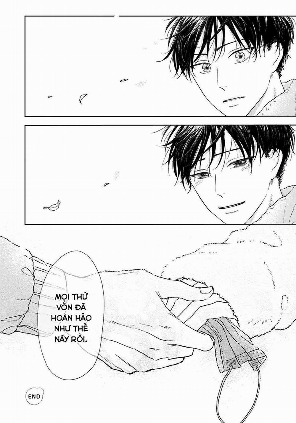 Đợi Chút Đã, Harutora-Kun 4 trang 42