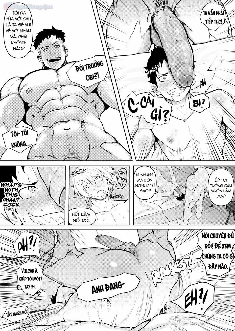 Đội cứu hỏa chuyên nghiệp 1 trang 19