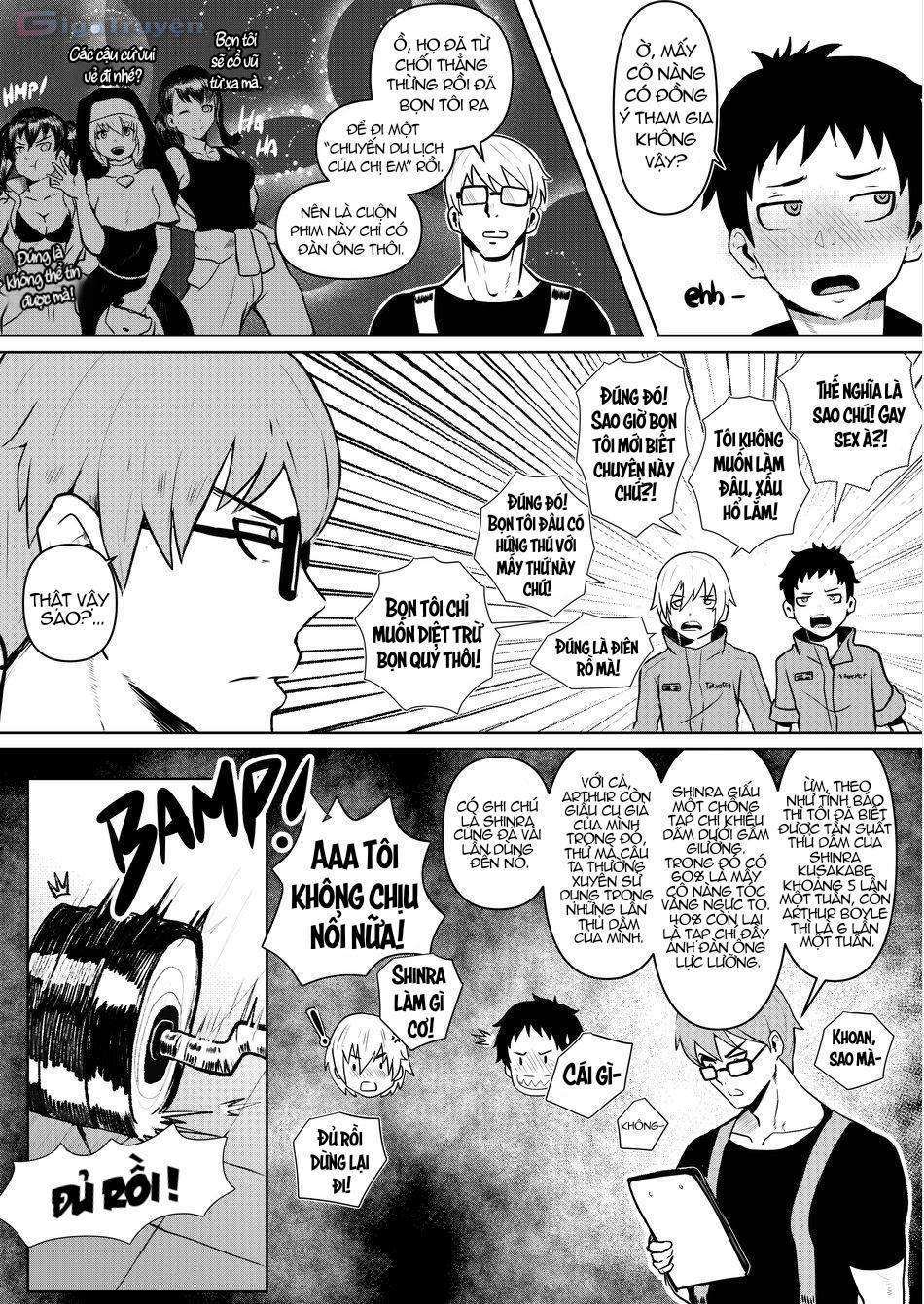 Đội cứu hỏa chuyên nghiệp 1 trang 5