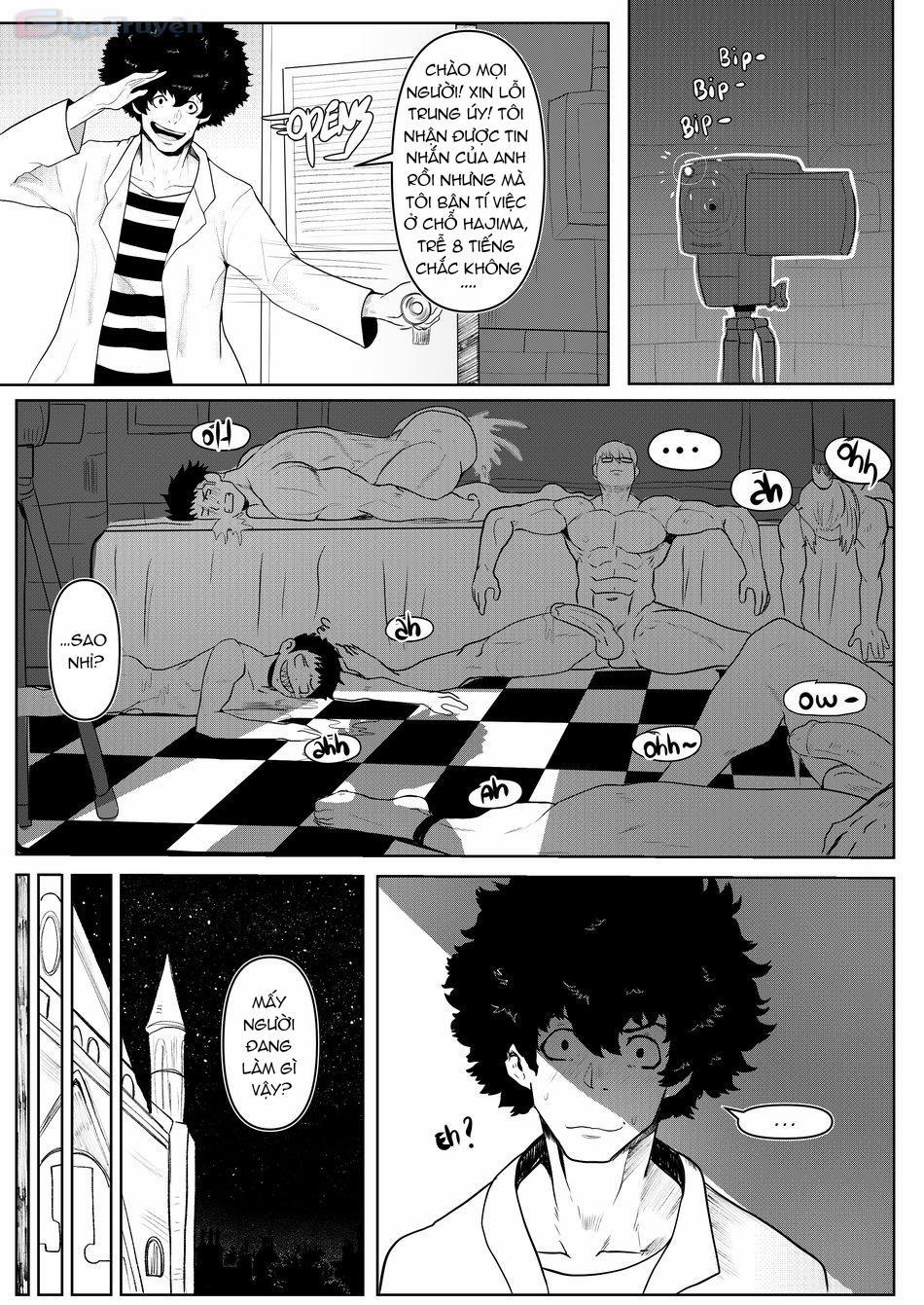 Đội cứu hỏa chuyên nghiệp 2 trang 23