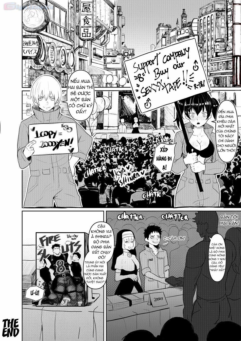 Đội cứu hỏa chuyên nghiệp 2 trang 24