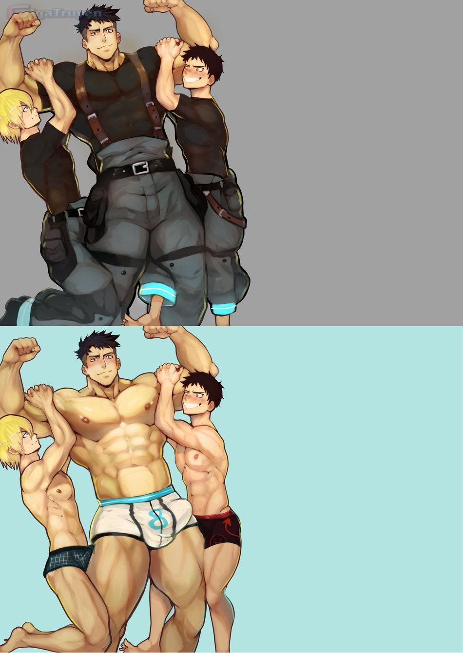 Đội cứu hỏa chuyên nghiệp 2 trang 7