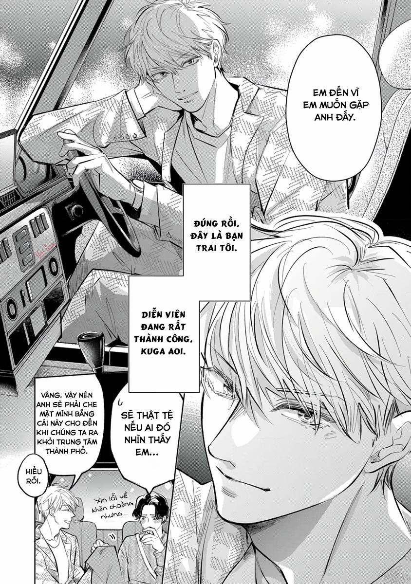 Đợi Đã, Em Yêu Anh 1 trang 11