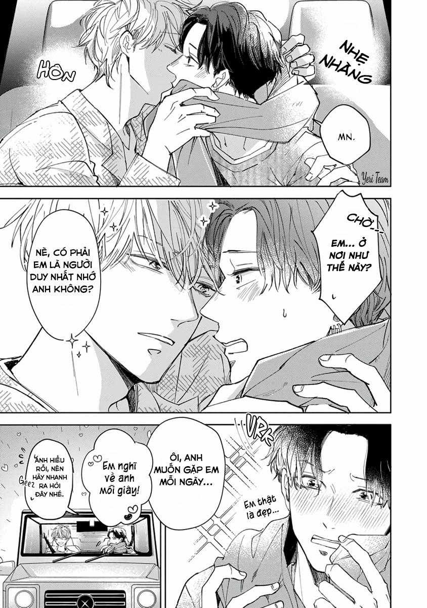 Đợi Đã, Em Yêu Anh 1 trang 12