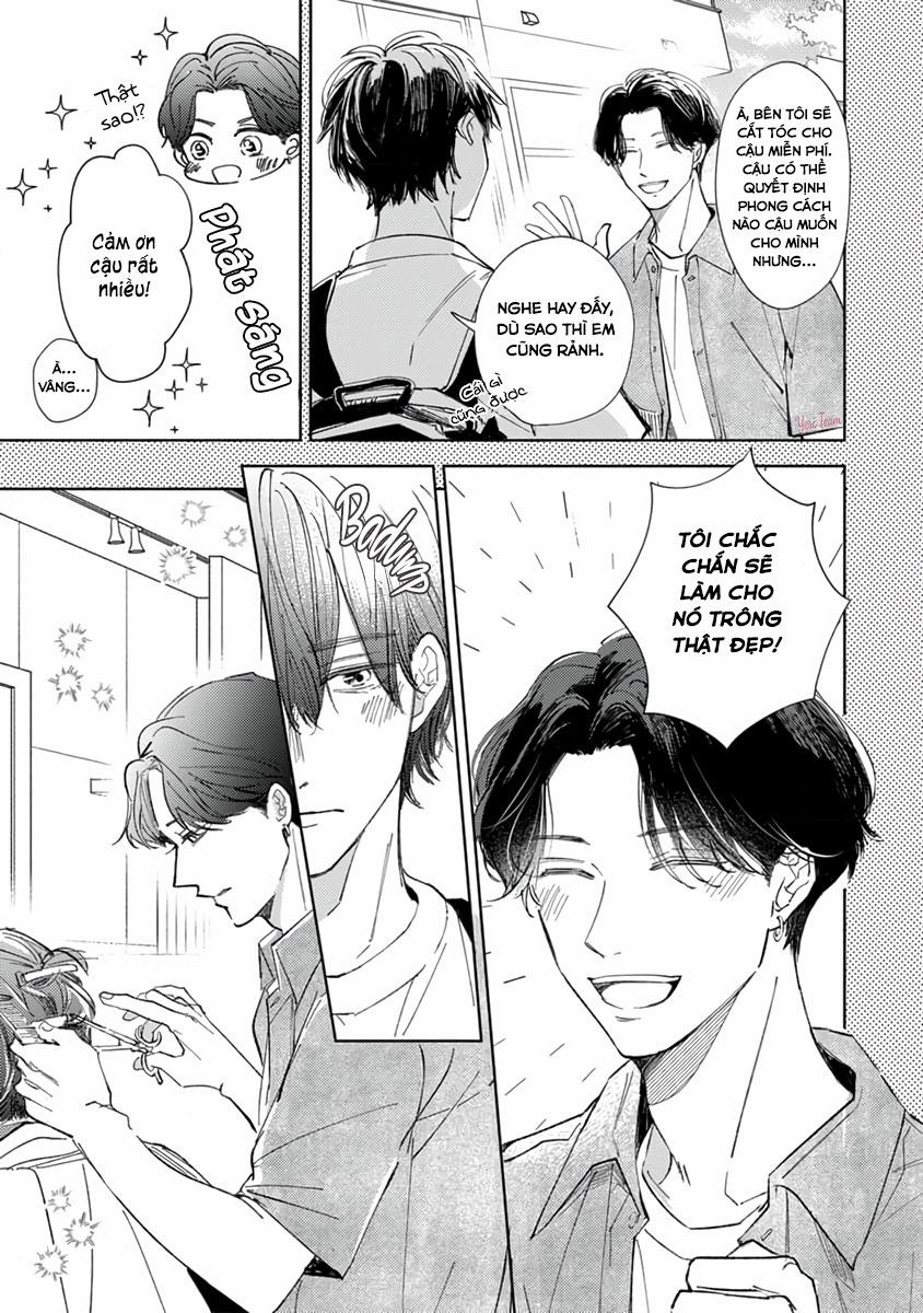 Đợi Đã, Em Yêu Anh 1 trang 16