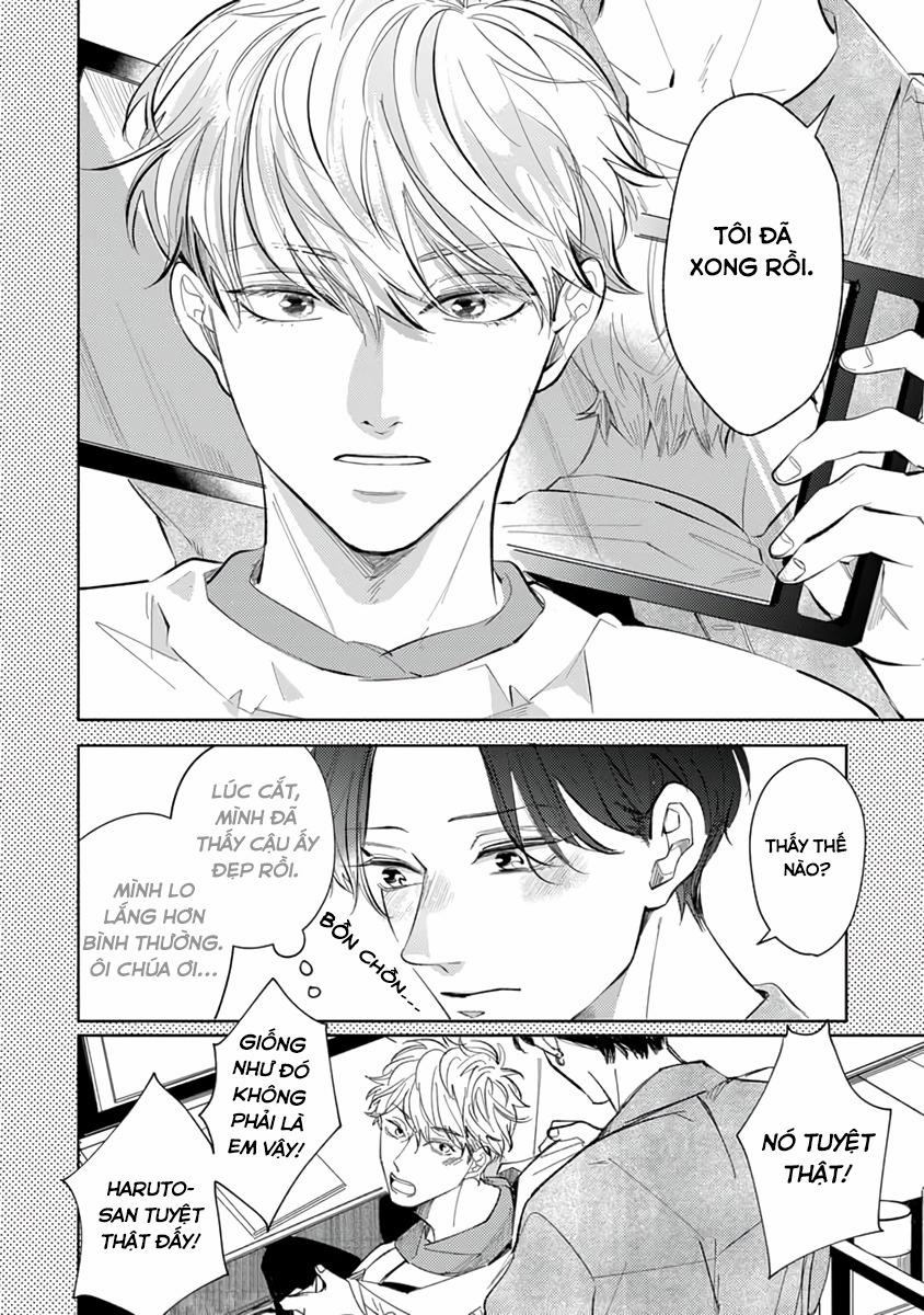 Đợi Đã, Em Yêu Anh 1 trang 17