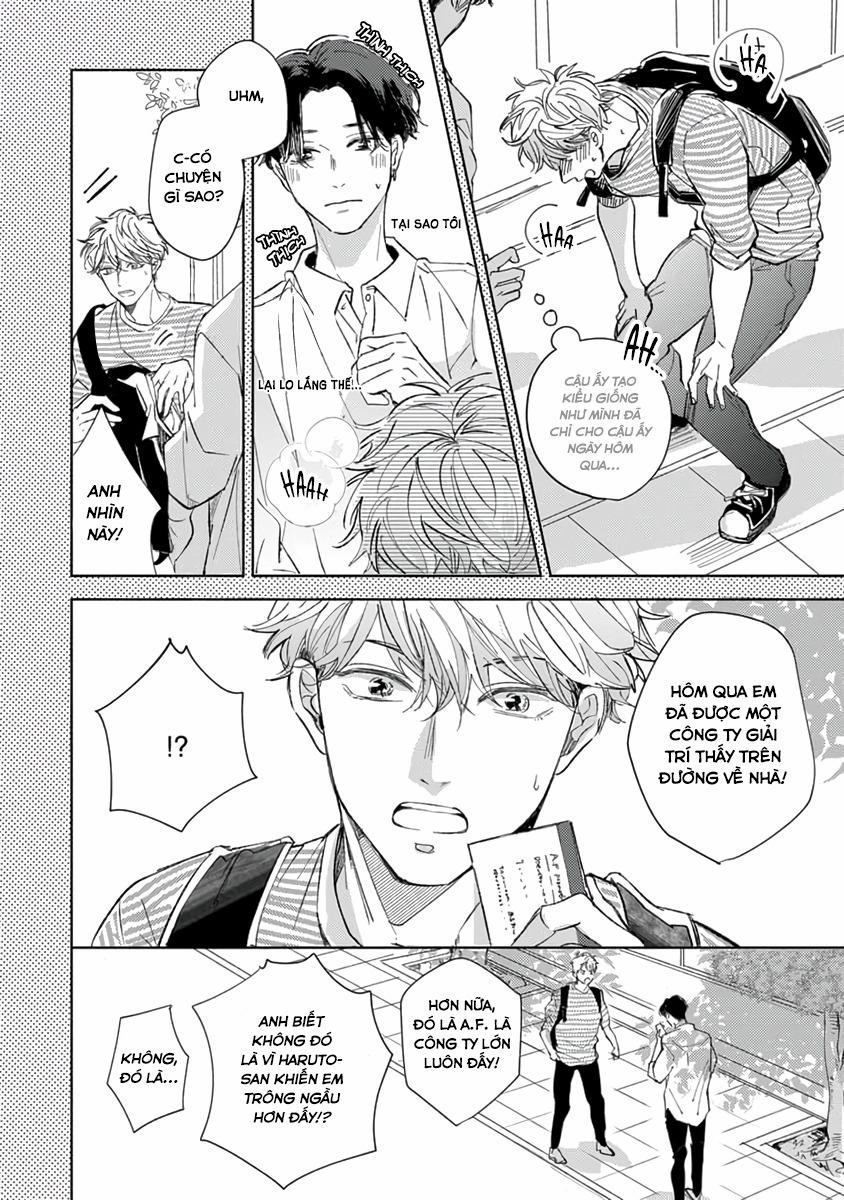 Đợi Đã, Em Yêu Anh 1 trang 19