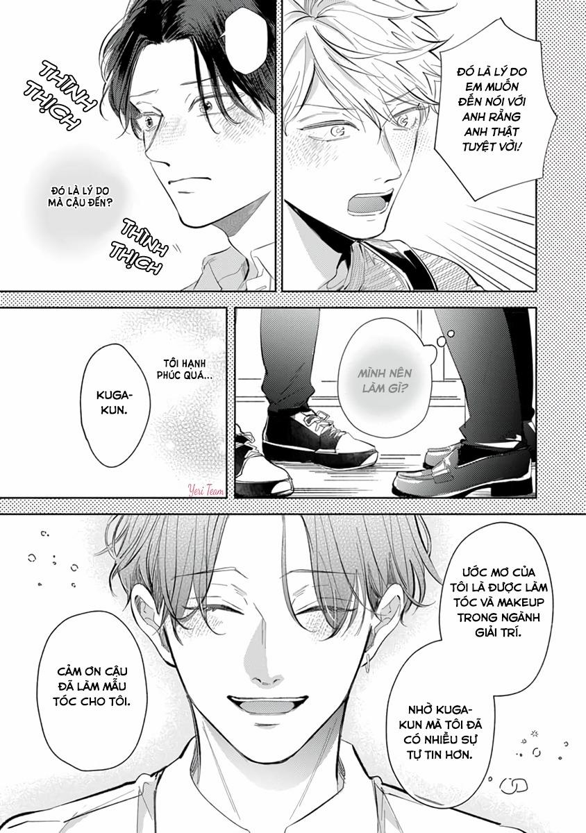 Đợi Đã, Em Yêu Anh 1 trang 20