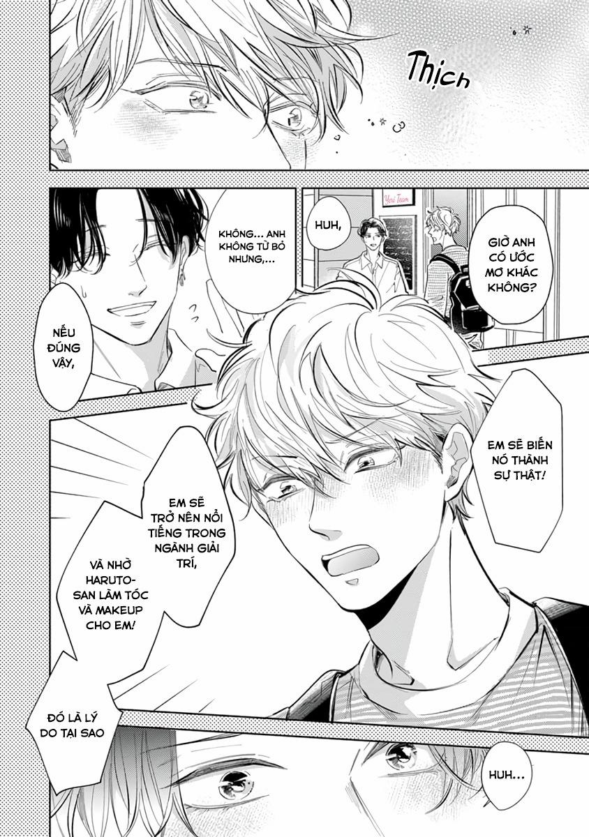 Đợi Đã, Em Yêu Anh 1 trang 21