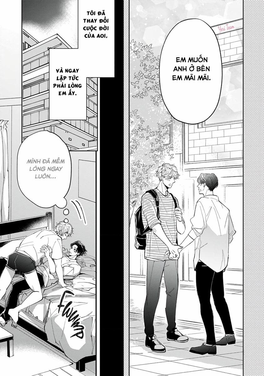 Đợi Đã, Em Yêu Anh 1 trang 22