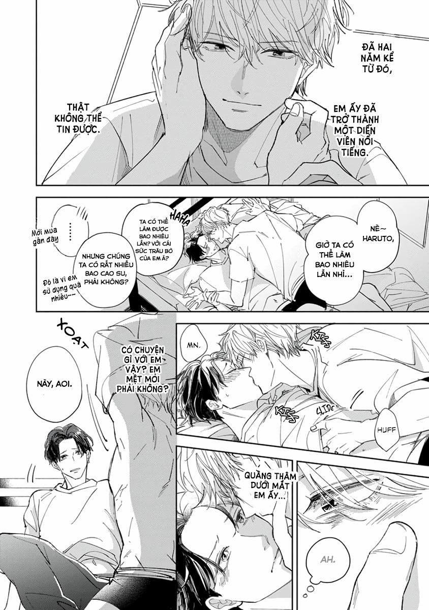 Đợi Đã, Em Yêu Anh 1 trang 23