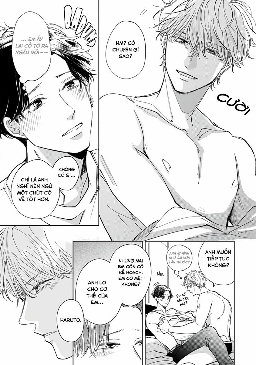 Đợi Đã, Em Yêu Anh 1 trang 24