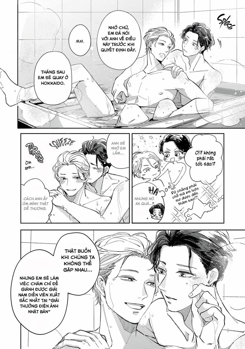 Đợi Đã, Em Yêu Anh 1 trang 33