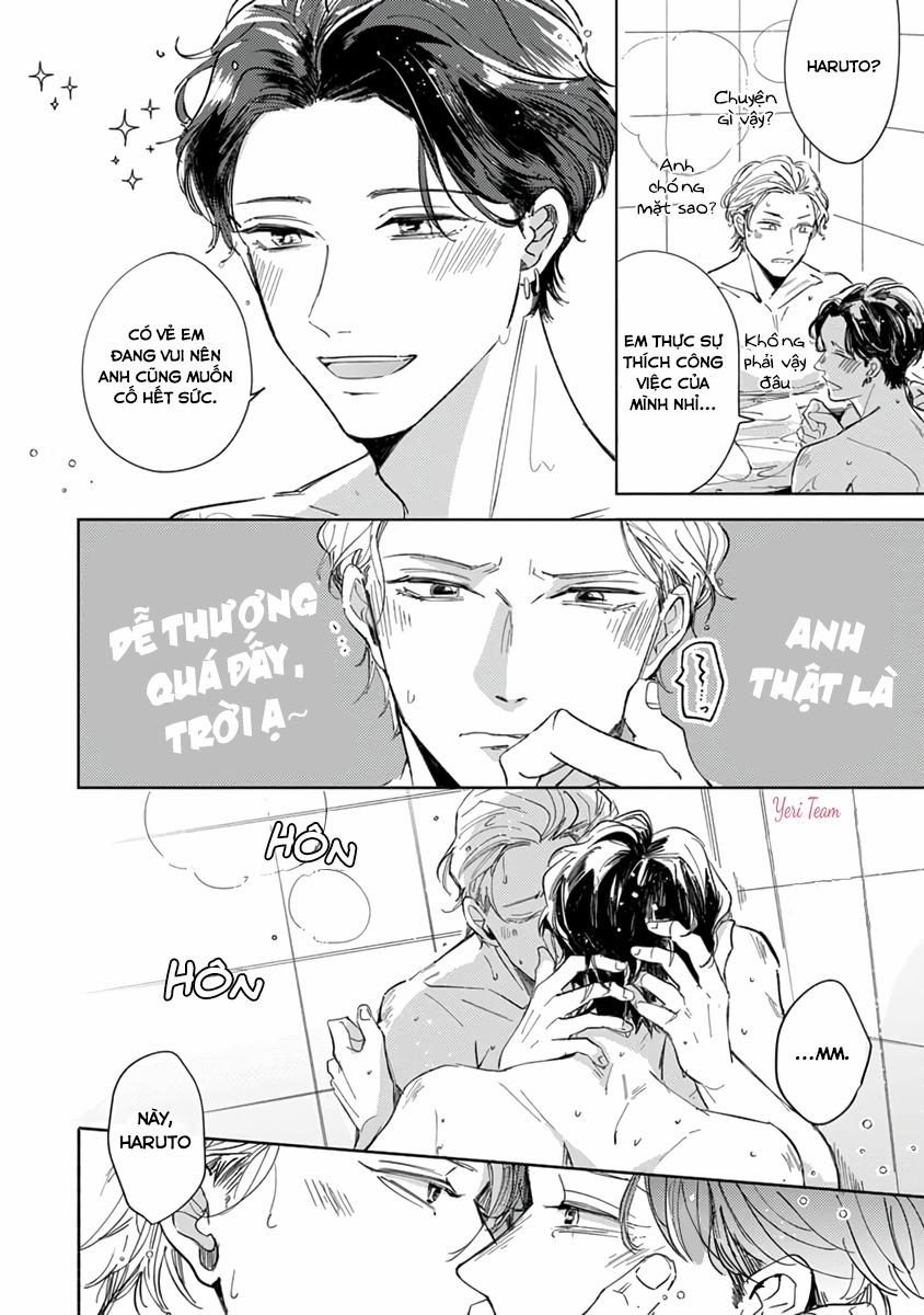 Đợi Đã, Em Yêu Anh 1 trang 35