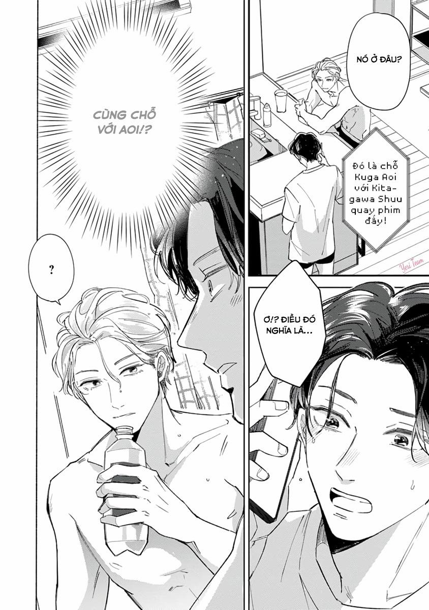 Đợi Đã, Em Yêu Anh 1 trang 37