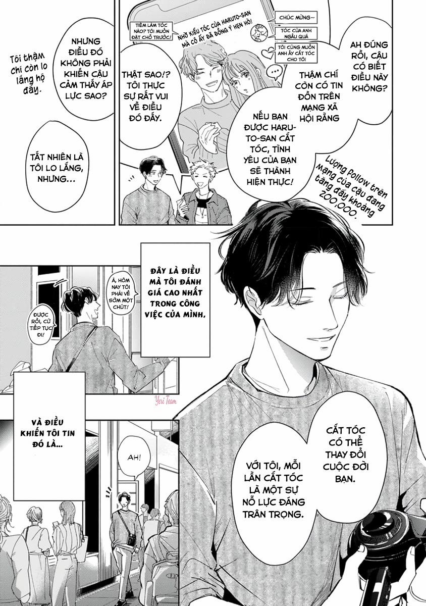 Đợi Đã, Em Yêu Anh 1 trang 6