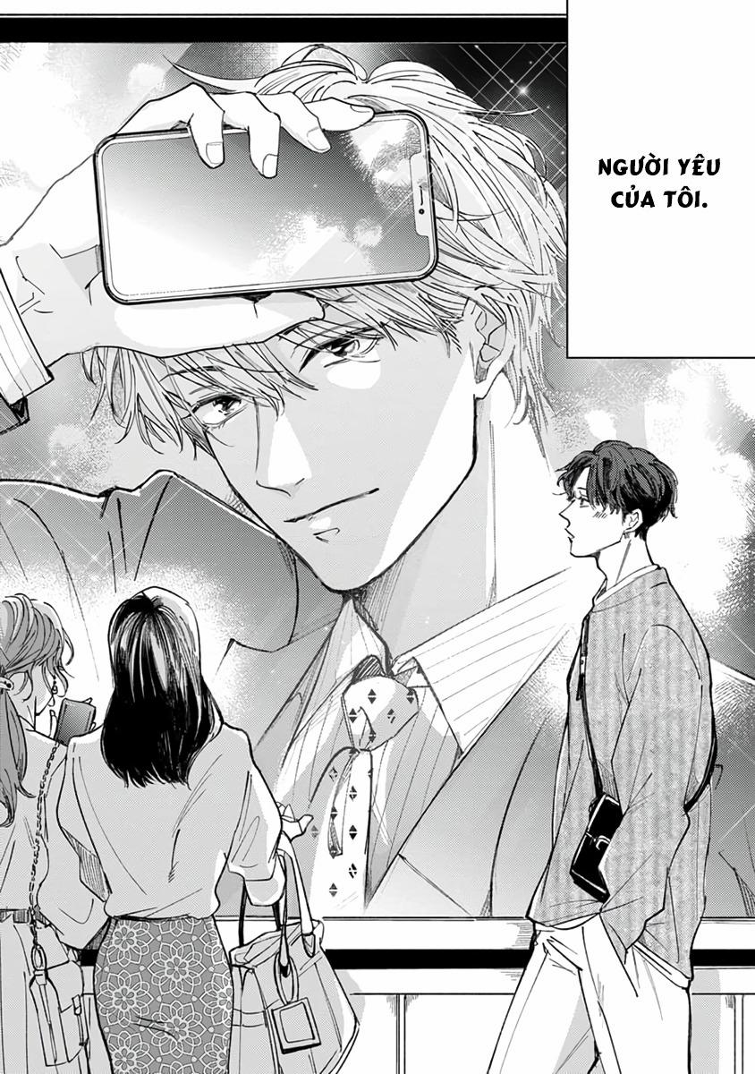 Đợi Đã, Em Yêu Anh 1 trang 7