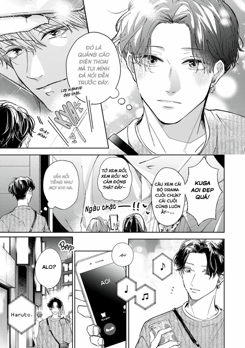 Đợi Đã, Em Yêu Anh 1 trang 8