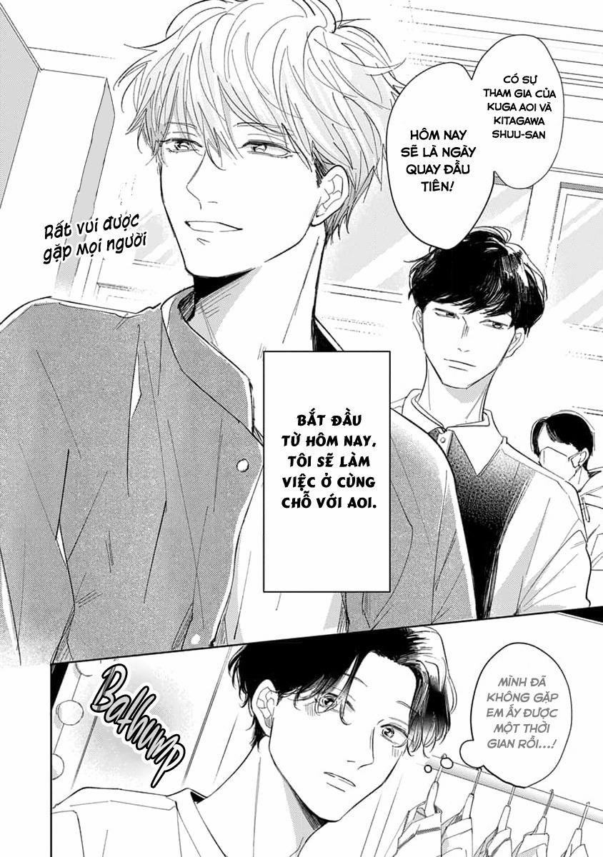 Đợi Đã, Em Yêu Anh 2 trang 1