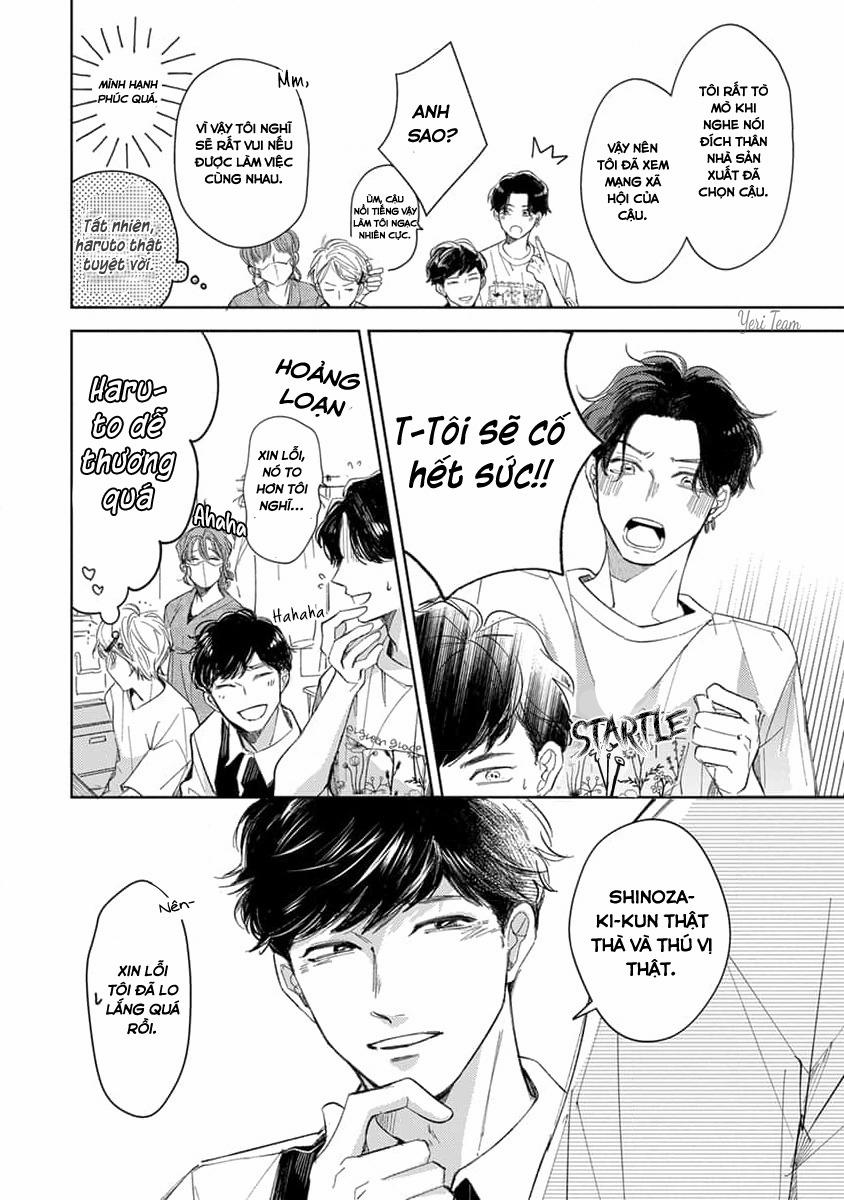 Đợi Đã, Em Yêu Anh 2 trang 11