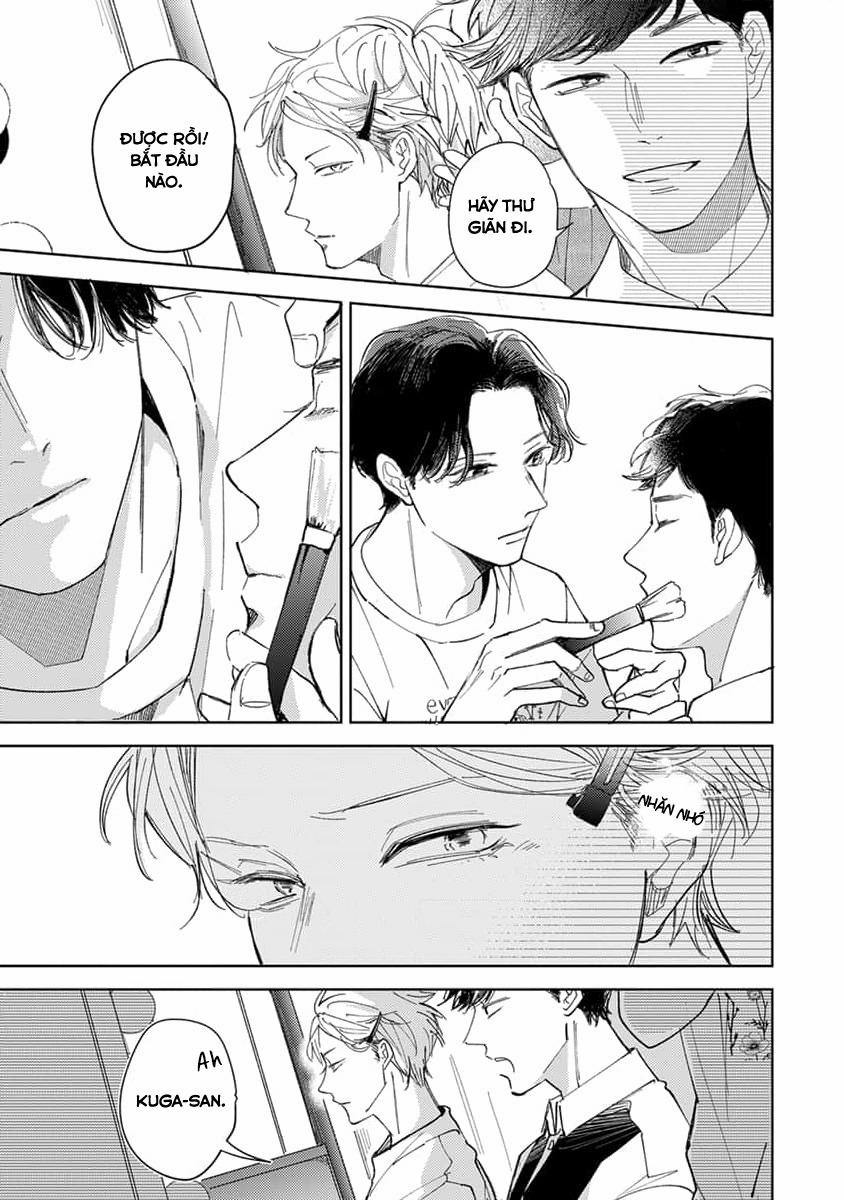 Đợi Đã, Em Yêu Anh 2 trang 12