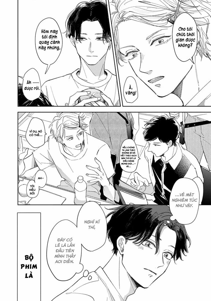 Đợi Đã, Em Yêu Anh 2 trang 13