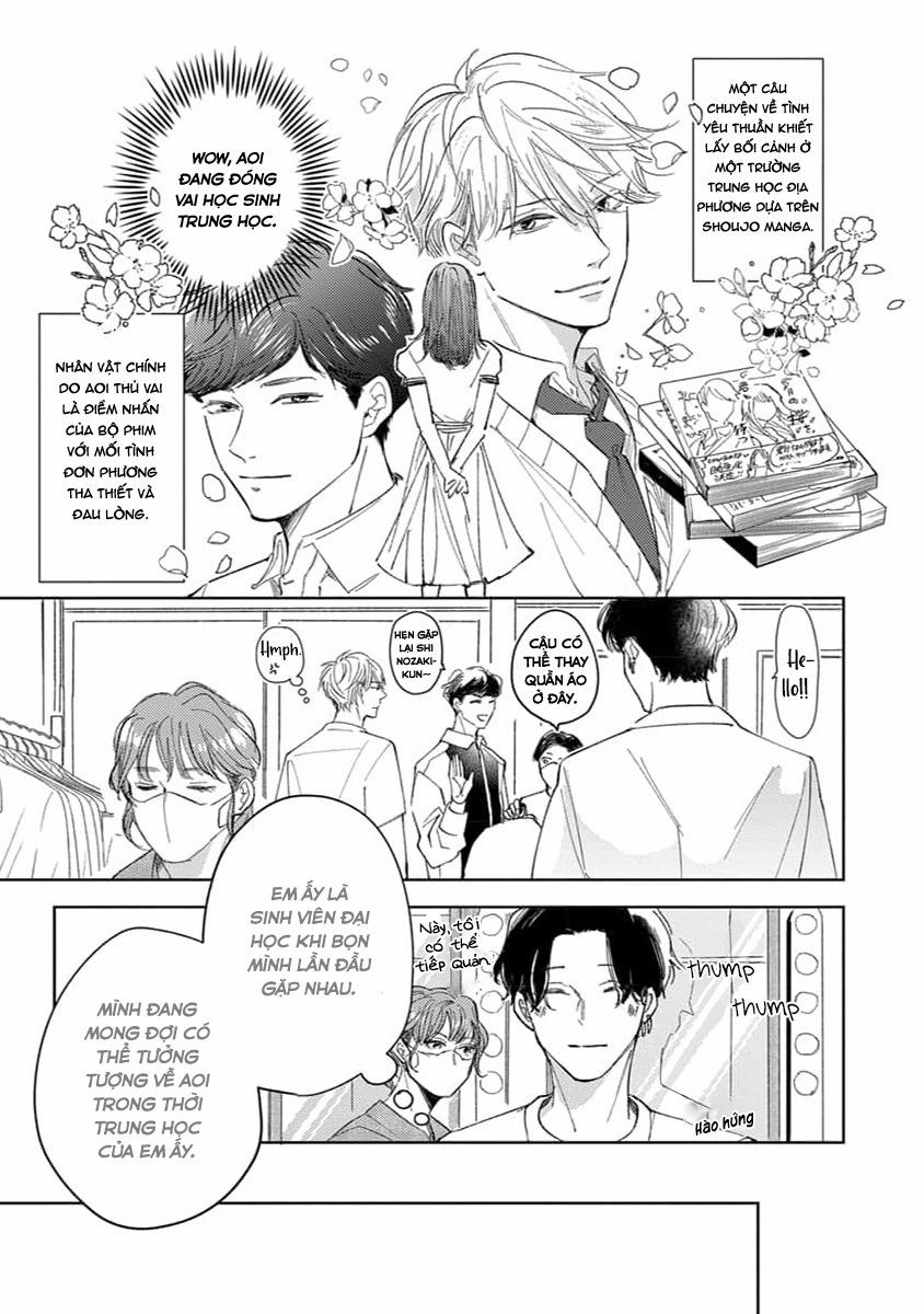 Đợi Đã, Em Yêu Anh 2 trang 14