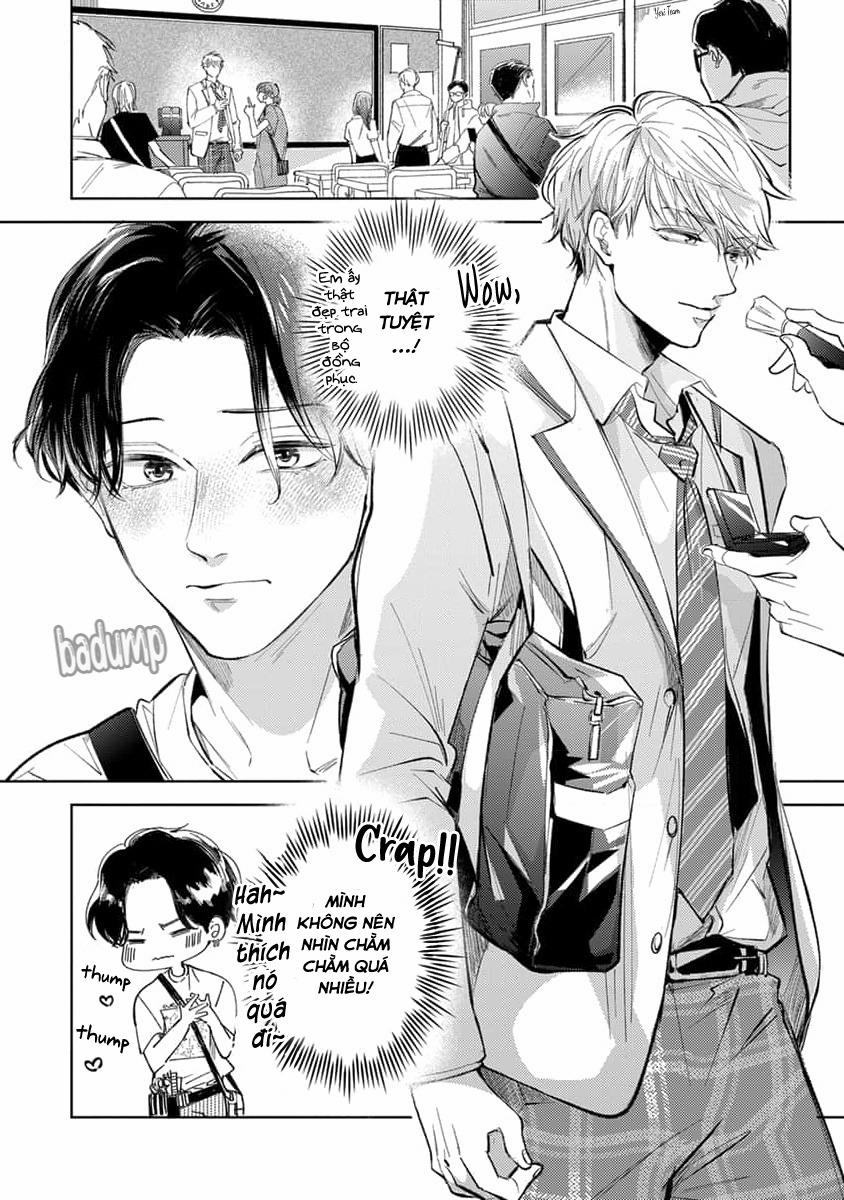 Đợi Đã, Em Yêu Anh 2 trang 15