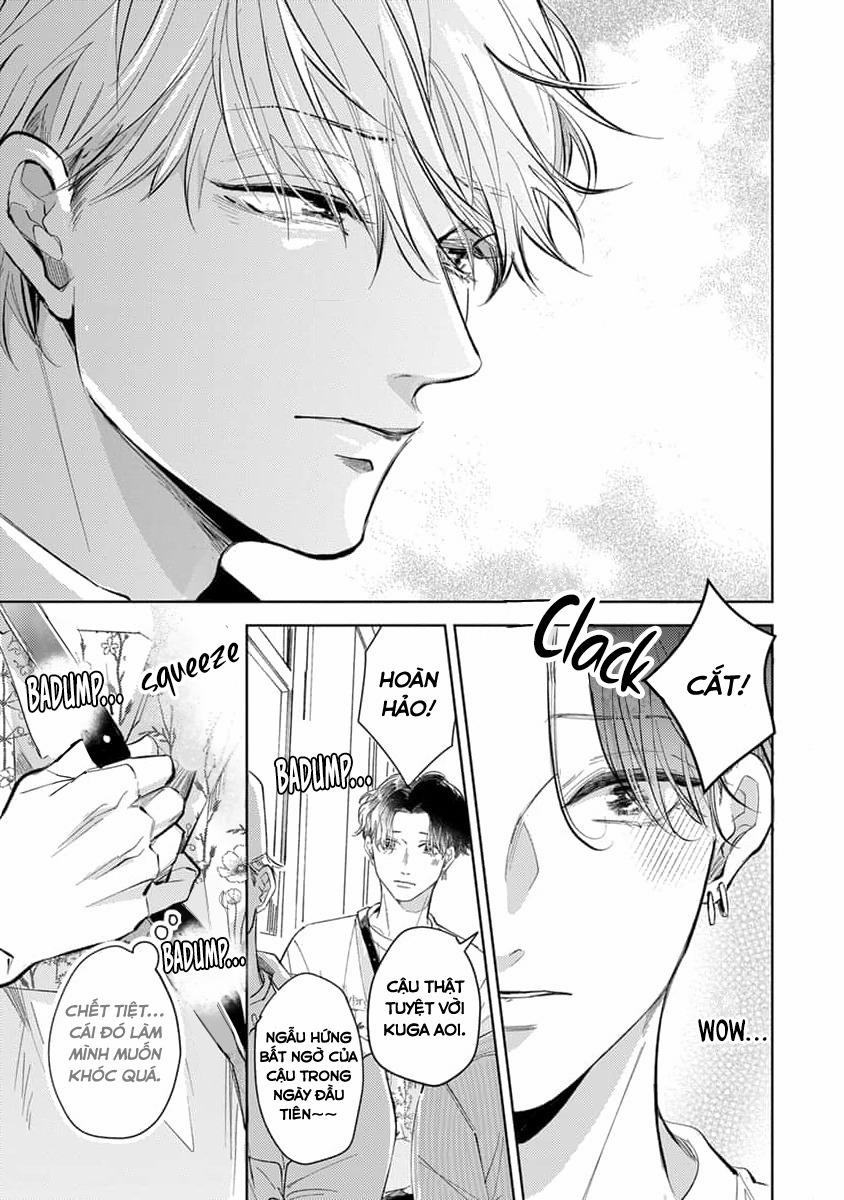 Đợi Đã, Em Yêu Anh 2 trang 18