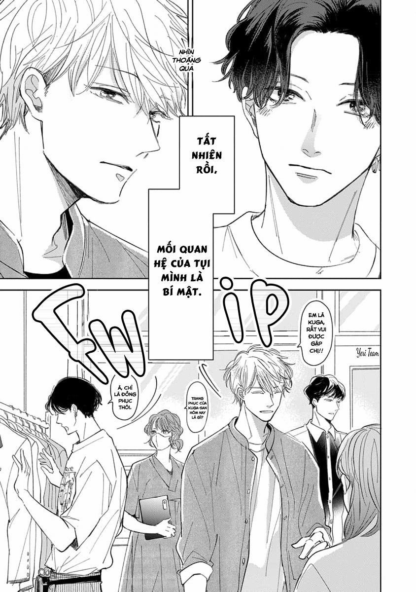 Đợi Đã, Em Yêu Anh 2 trang 2