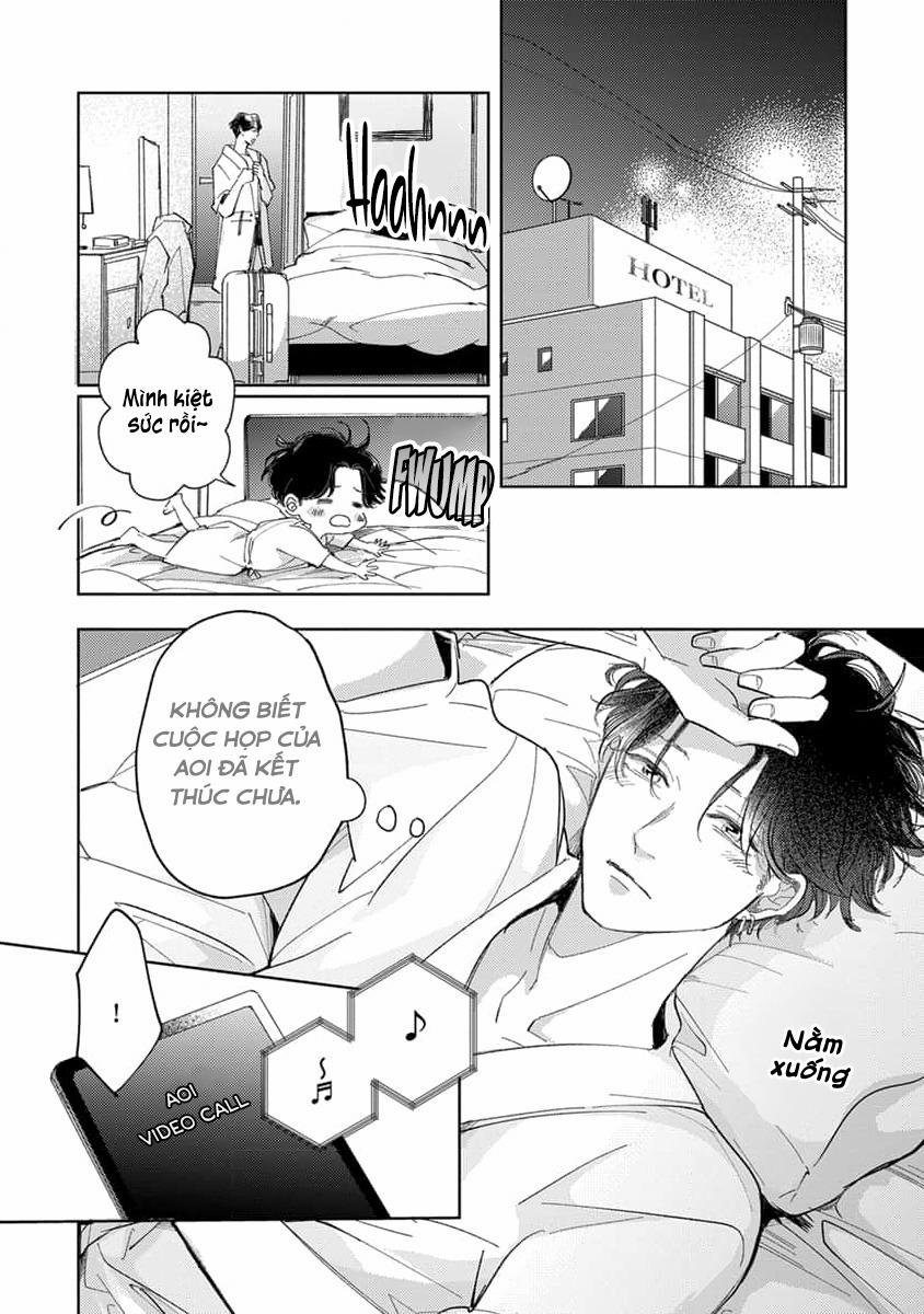 Đợi Đã, Em Yêu Anh 2 trang 21