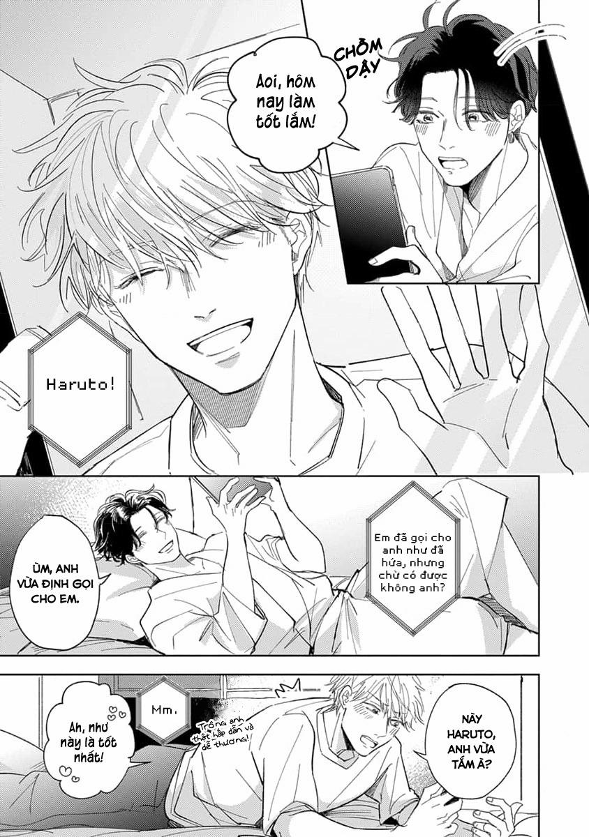 Đợi Đã, Em Yêu Anh 2 trang 22