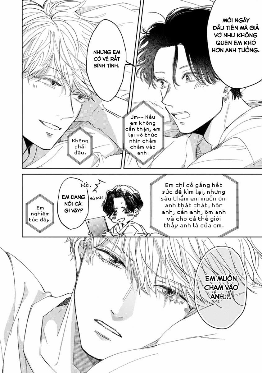 Đợi Đã, Em Yêu Anh 2 trang 23