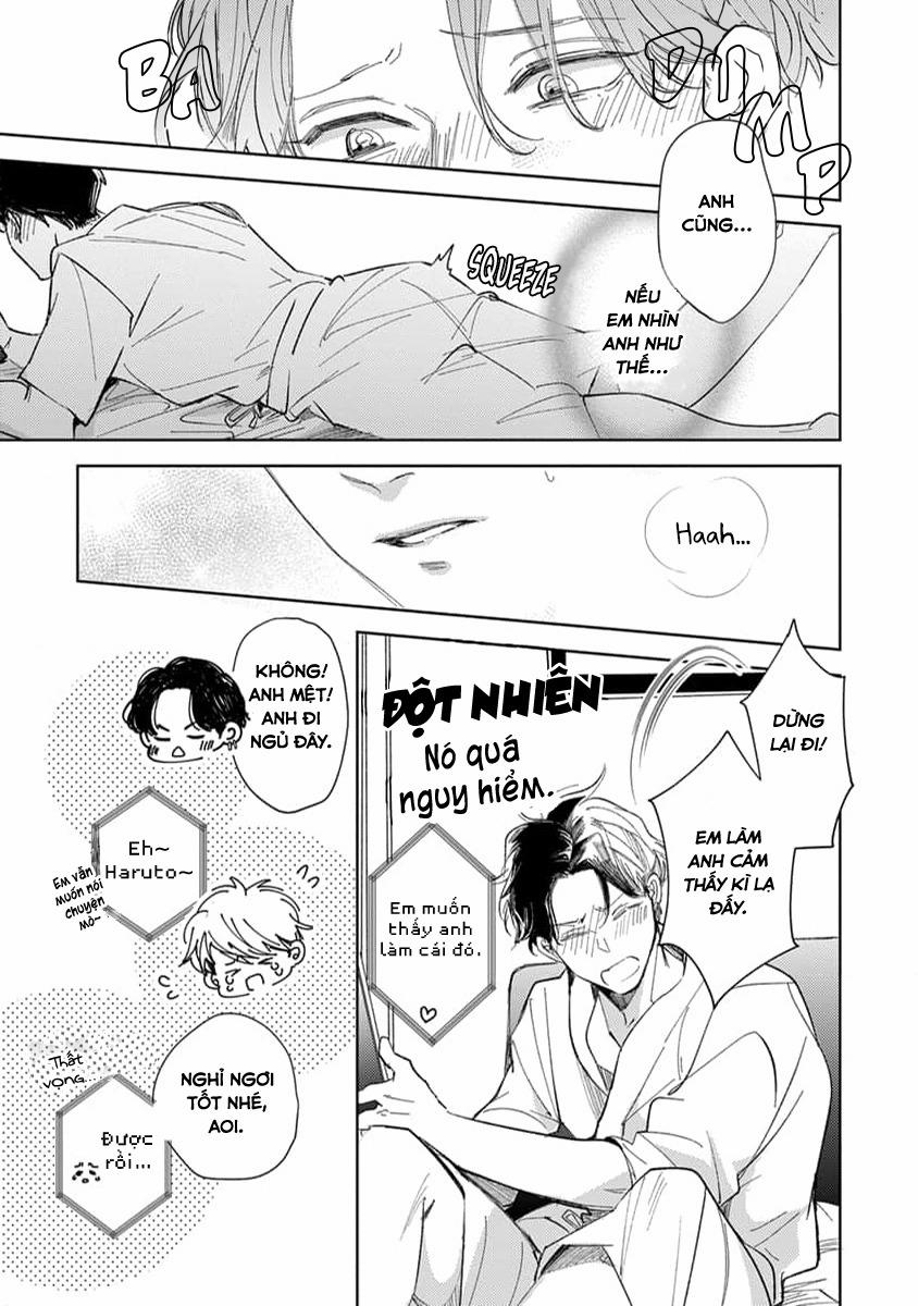 Đợi Đã, Em Yêu Anh 2 trang 24