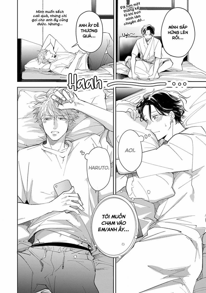 Đợi Đã, Em Yêu Anh 2 trang 25