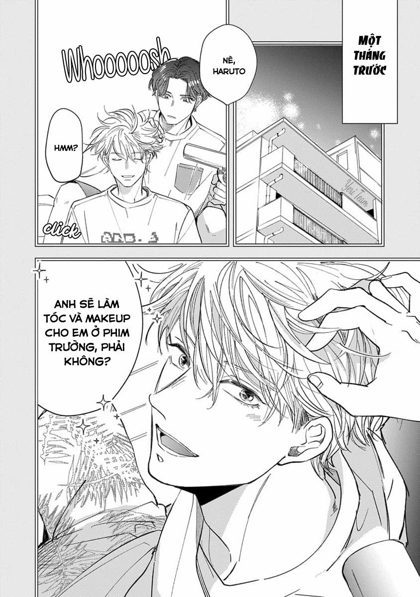 Đợi Đã, Em Yêu Anh 2 trang 3