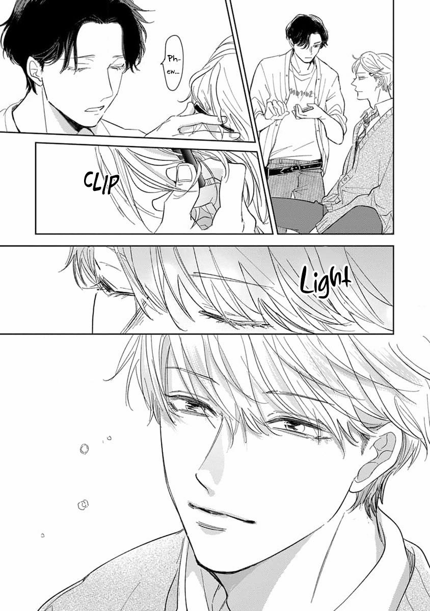 Đợi Đã, Em Yêu Anh 2 trang 30