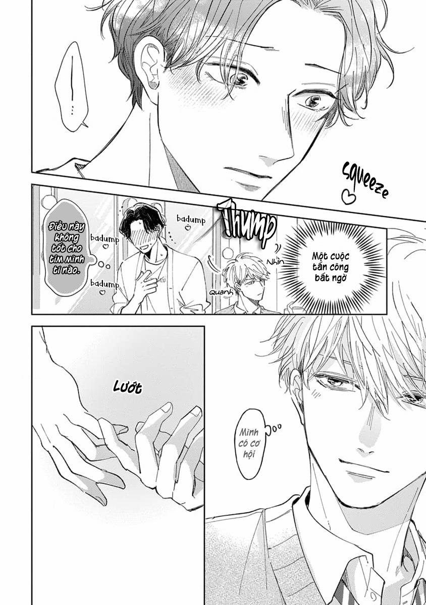 Đợi Đã, Em Yêu Anh 2 trang 31