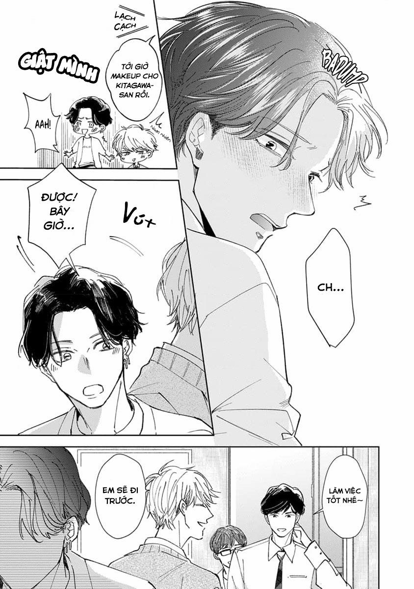 Đợi Đã, Em Yêu Anh 2 trang 32