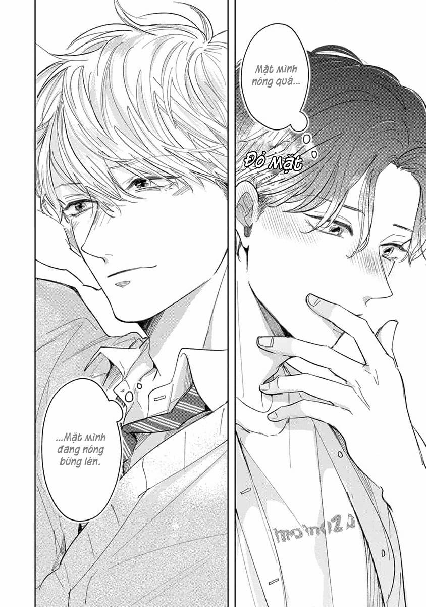 Đợi Đã, Em Yêu Anh 2 trang 35