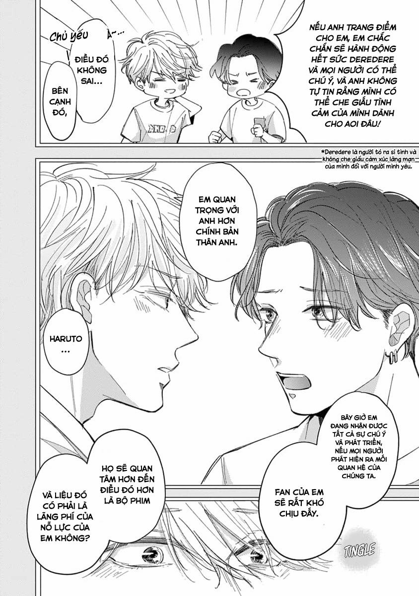 Đợi Đã, Em Yêu Anh 2 trang 5