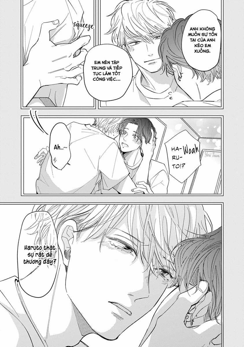 Đợi Đã, Em Yêu Anh 2 trang 6