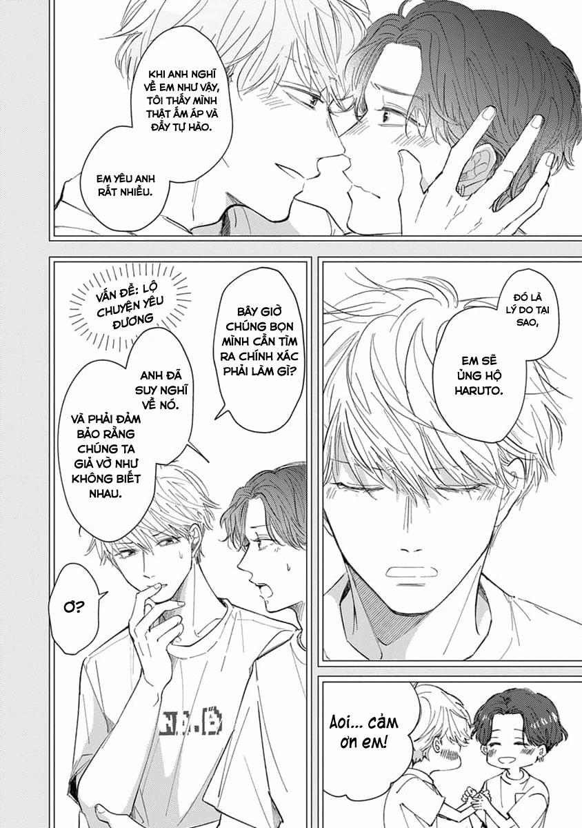 Đợi Đã, Em Yêu Anh 2 trang 7