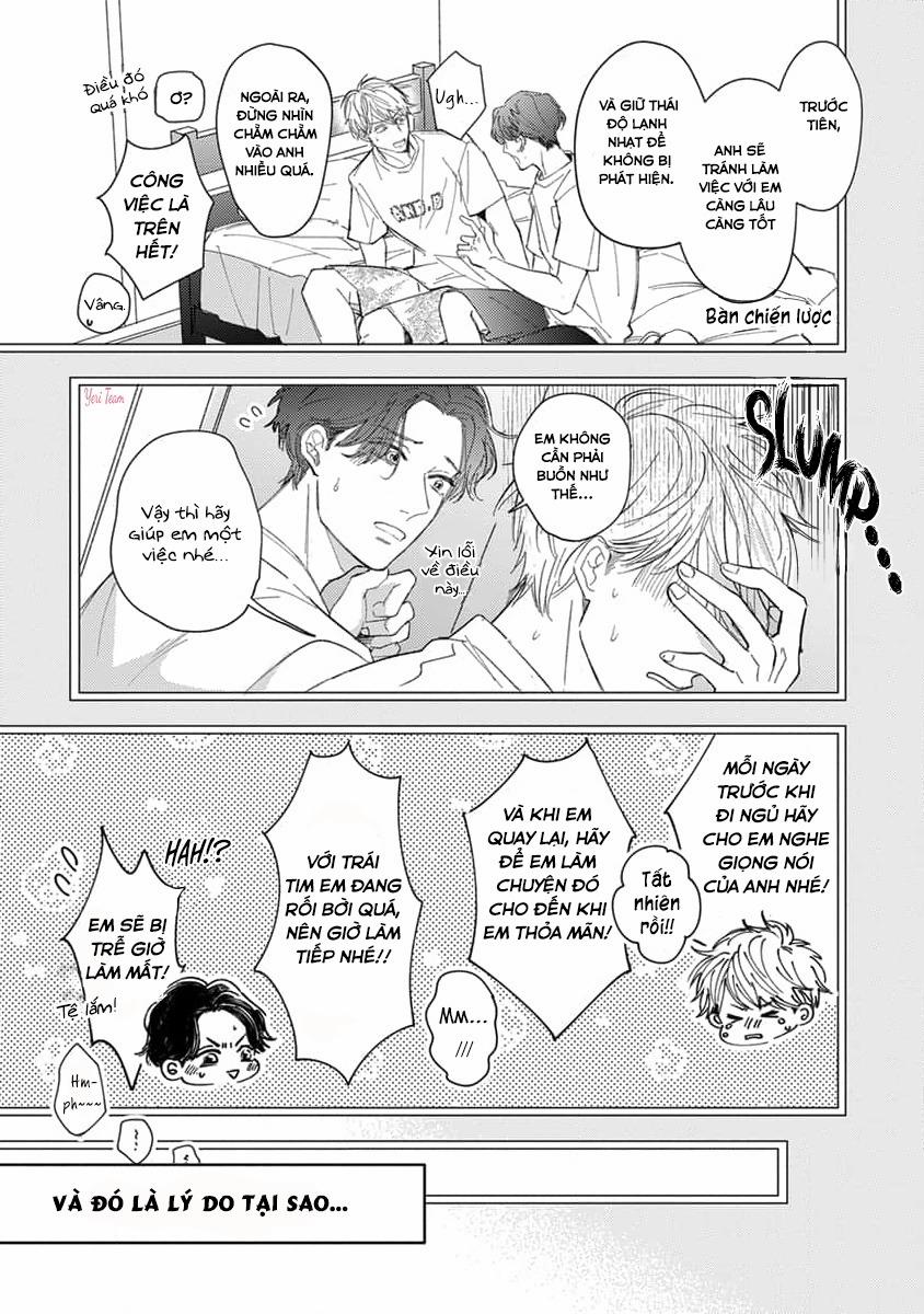 Đợi Đã, Em Yêu Anh 2 trang 8