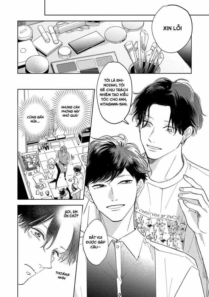 Đợi Đã, Em Yêu Anh 2 trang 9