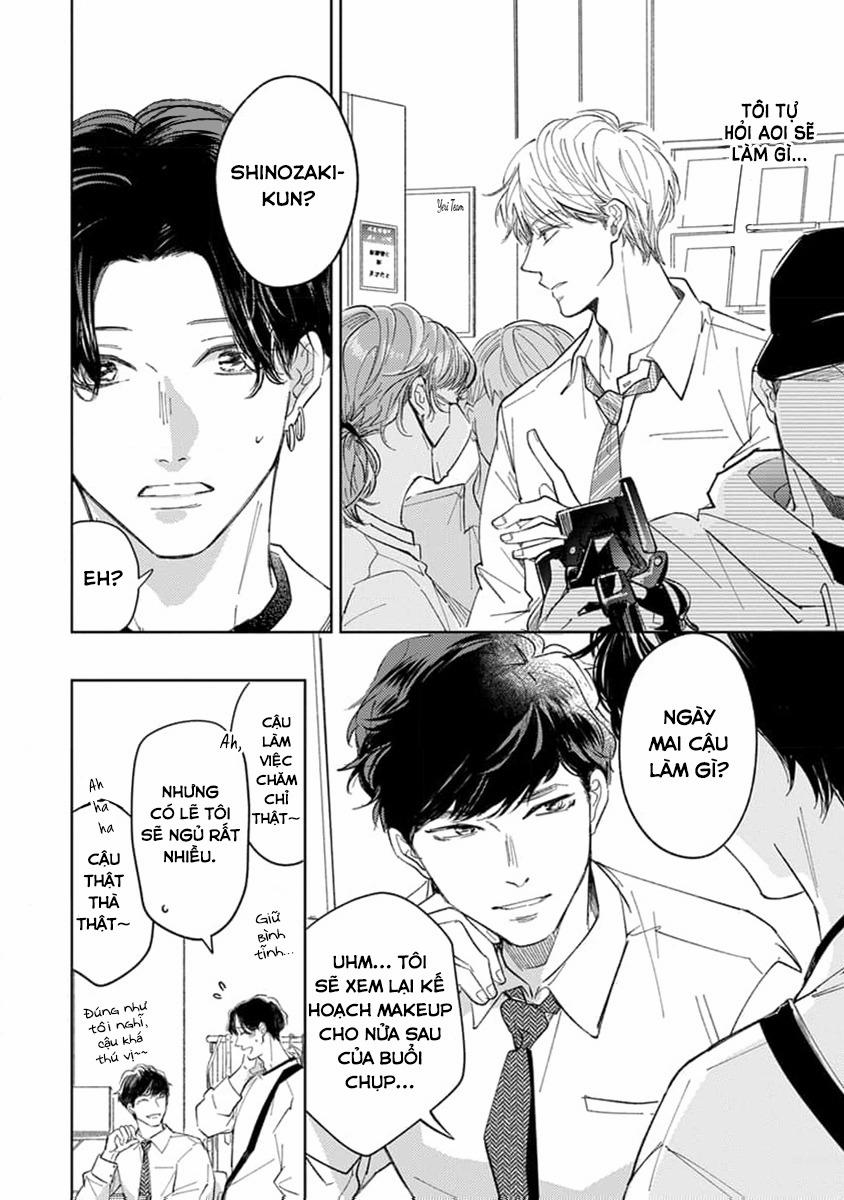 Đợi Đã, Em Yêu Anh 3 trang 1