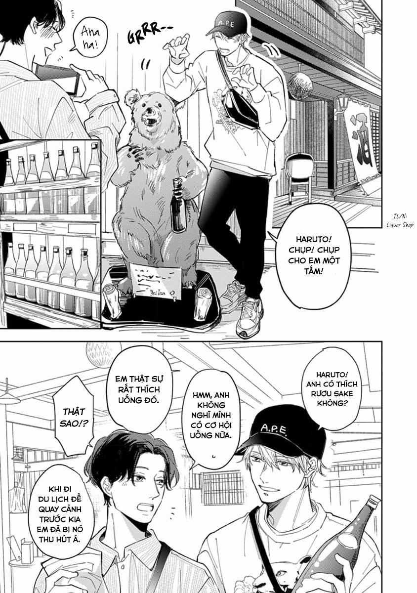 Đợi Đã, Em Yêu Anh 3 trang 10