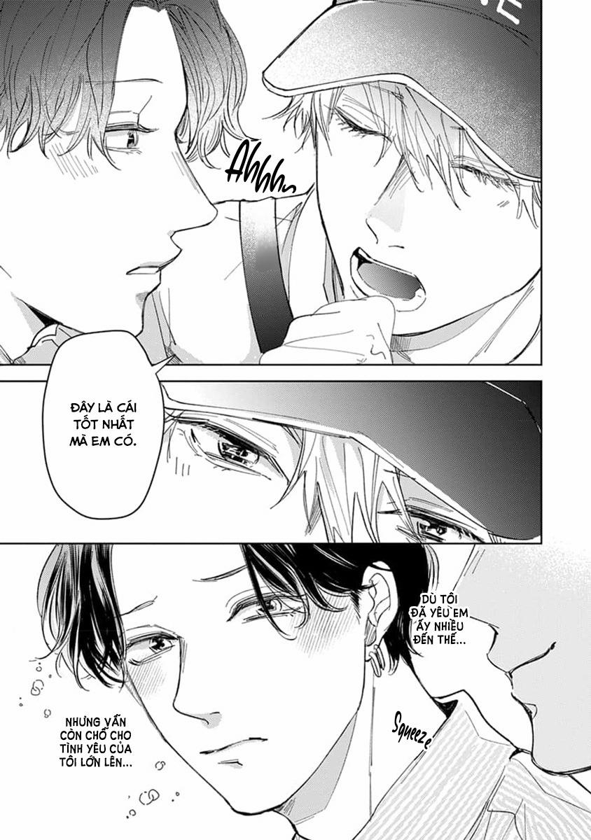 Đợi Đã, Em Yêu Anh 3 trang 12